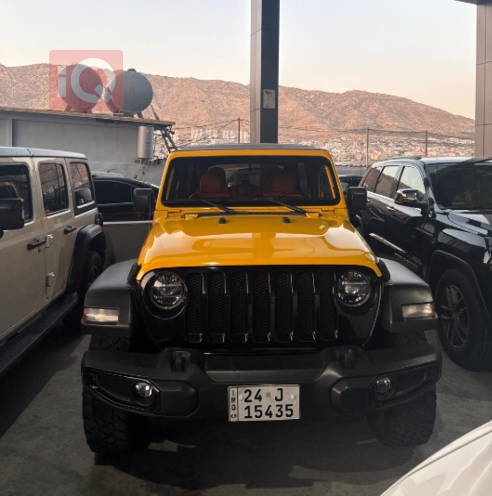 جیپ رانگلەر